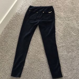 Michael Kors Velour Leggings